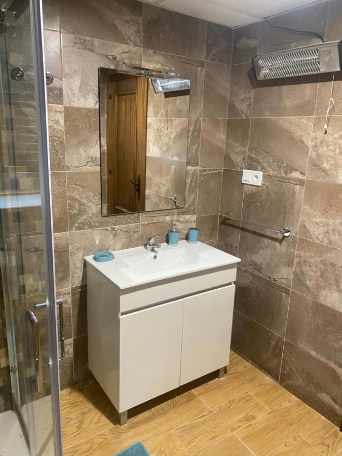 Ninfa De La Sierra Apartman Riópar Kültér fotó