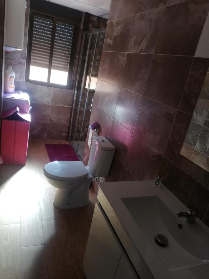 Ninfa De La Sierra Apartman Riópar Kültér fotó