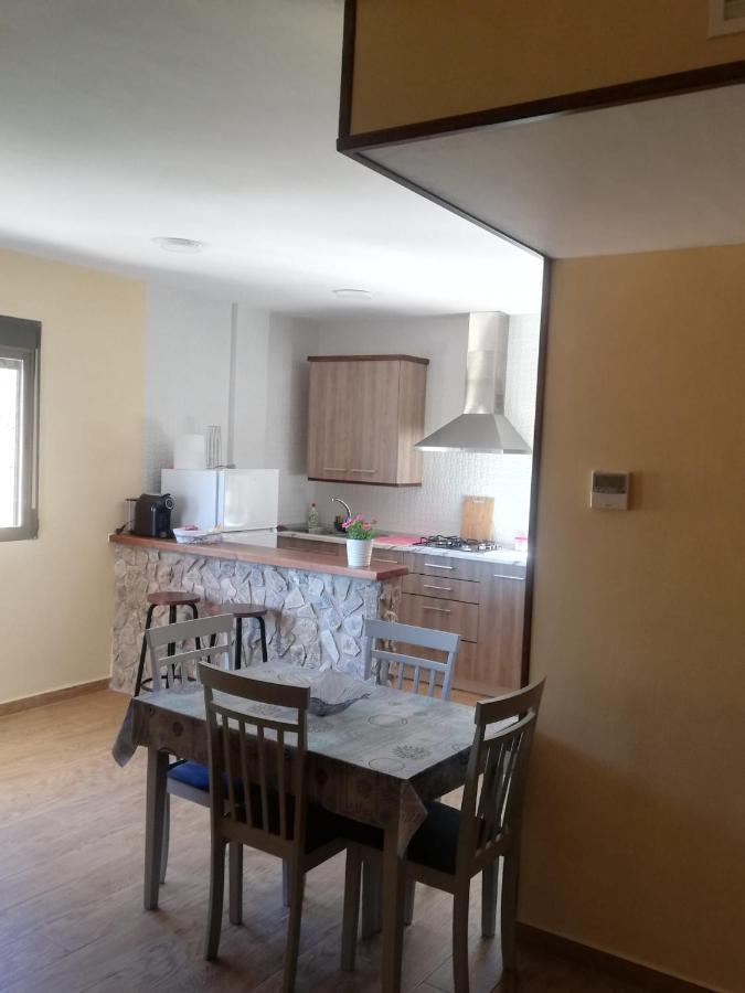 Ninfa De La Sierra Apartman Riópar Kültér fotó