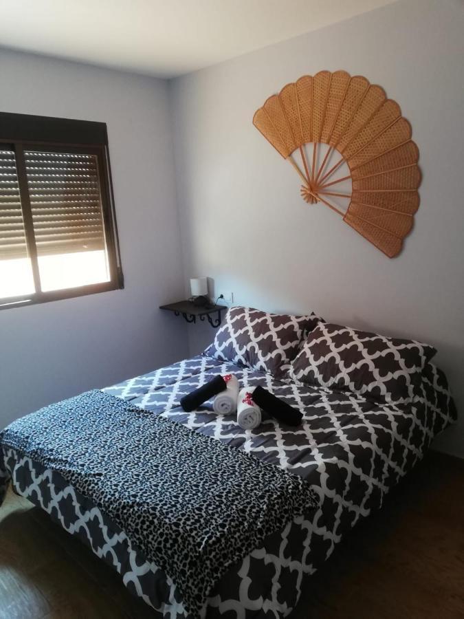 Ninfa De La Sierra Apartman Riópar Kültér fotó