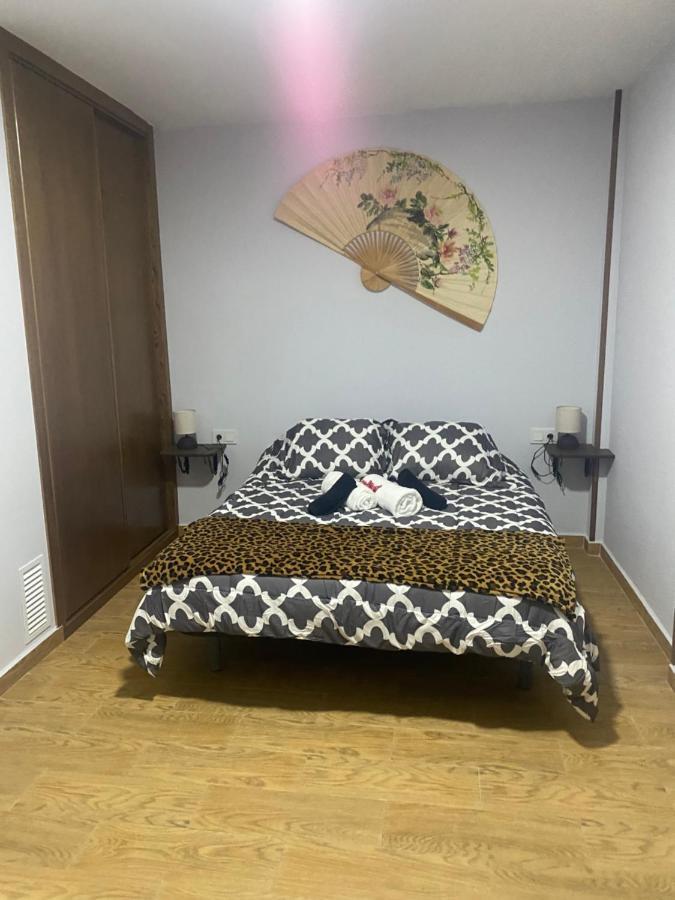 Ninfa De La Sierra Apartman Riópar Kültér fotó