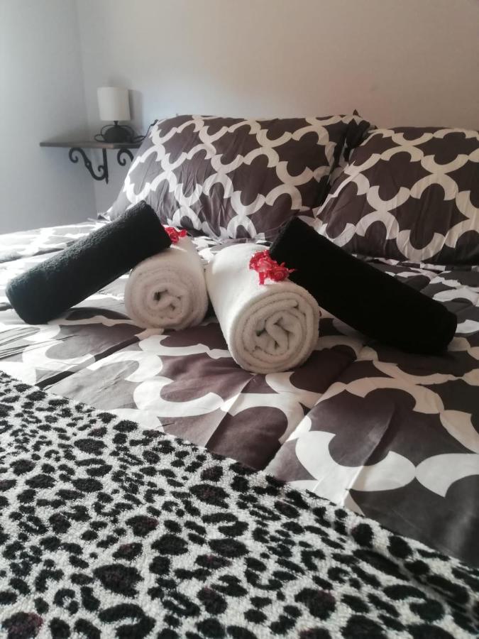 Ninfa De La Sierra Apartman Riópar Kültér fotó