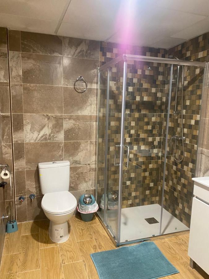 Ninfa De La Sierra Apartman Riópar Kültér fotó
