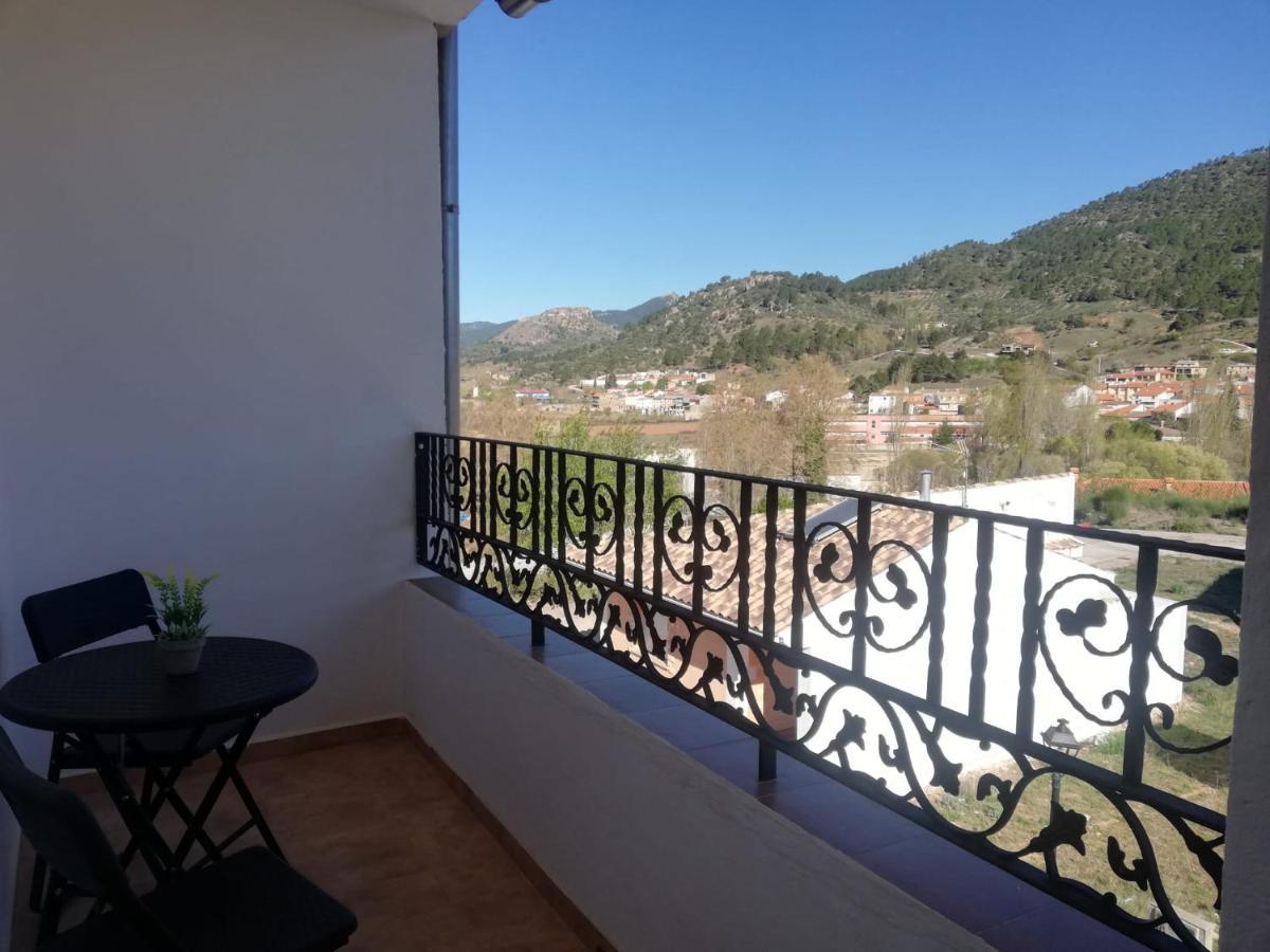 Ninfa De La Sierra Apartman Riópar Kültér fotó