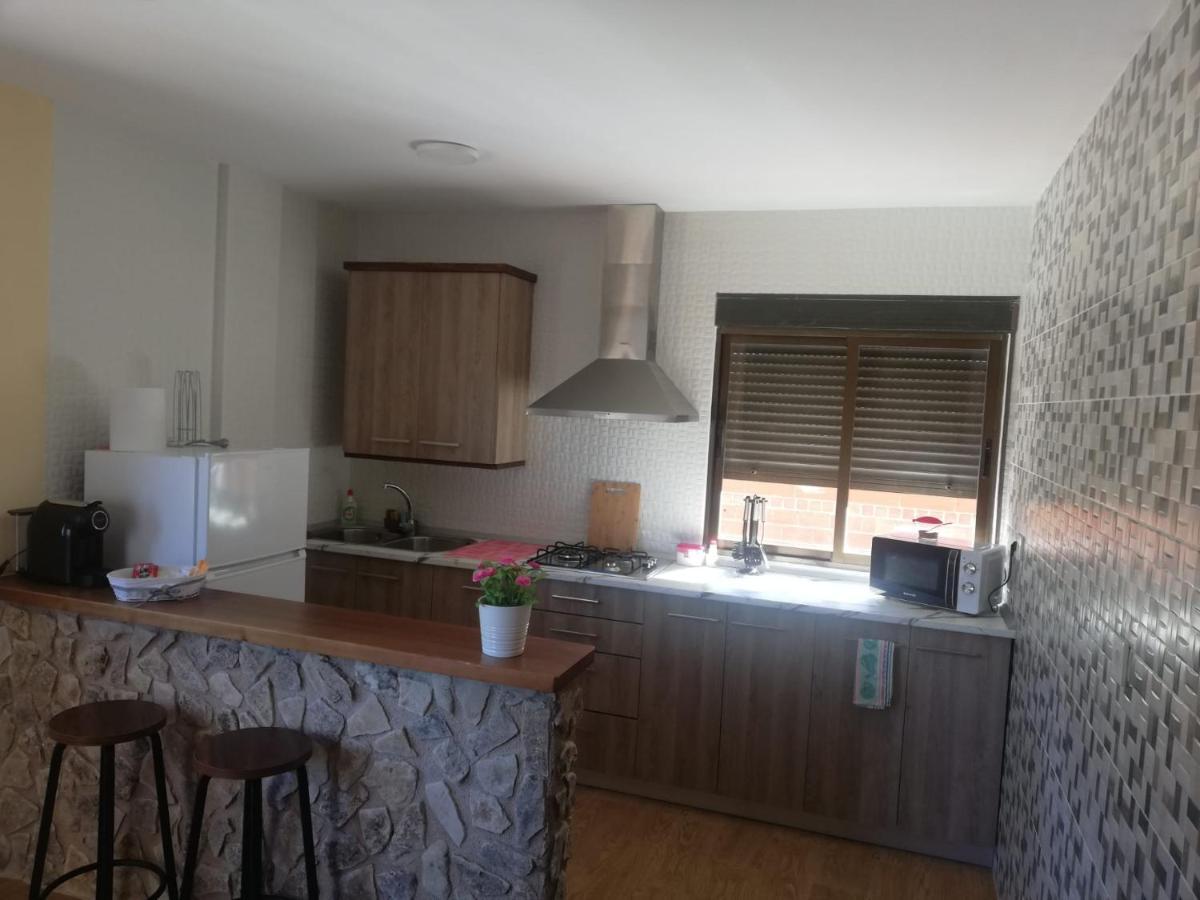 Ninfa De La Sierra Apartman Riópar Kültér fotó