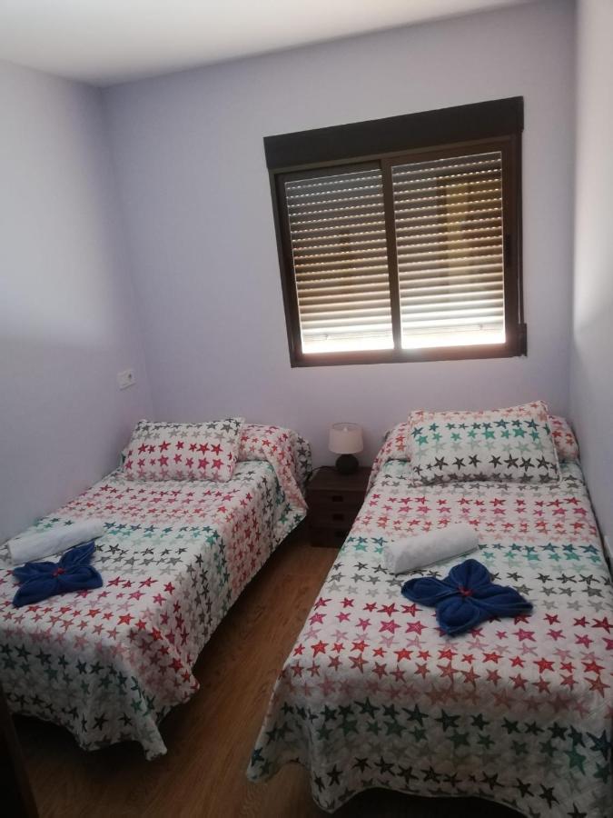 Ninfa De La Sierra Apartman Riópar Kültér fotó