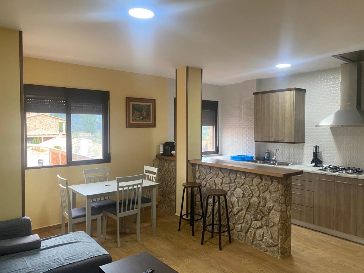 Ninfa De La Sierra Apartman Riópar Kültér fotó