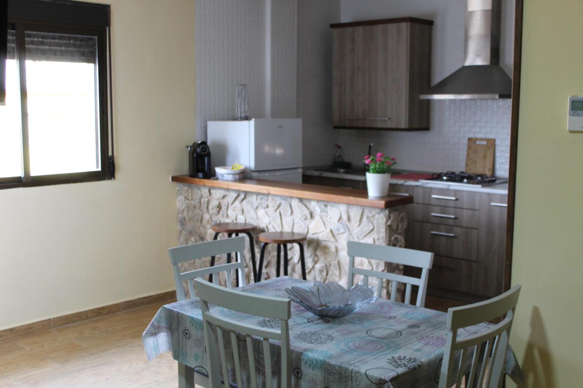 Ninfa De La Sierra Apartman Riópar Kültér fotó