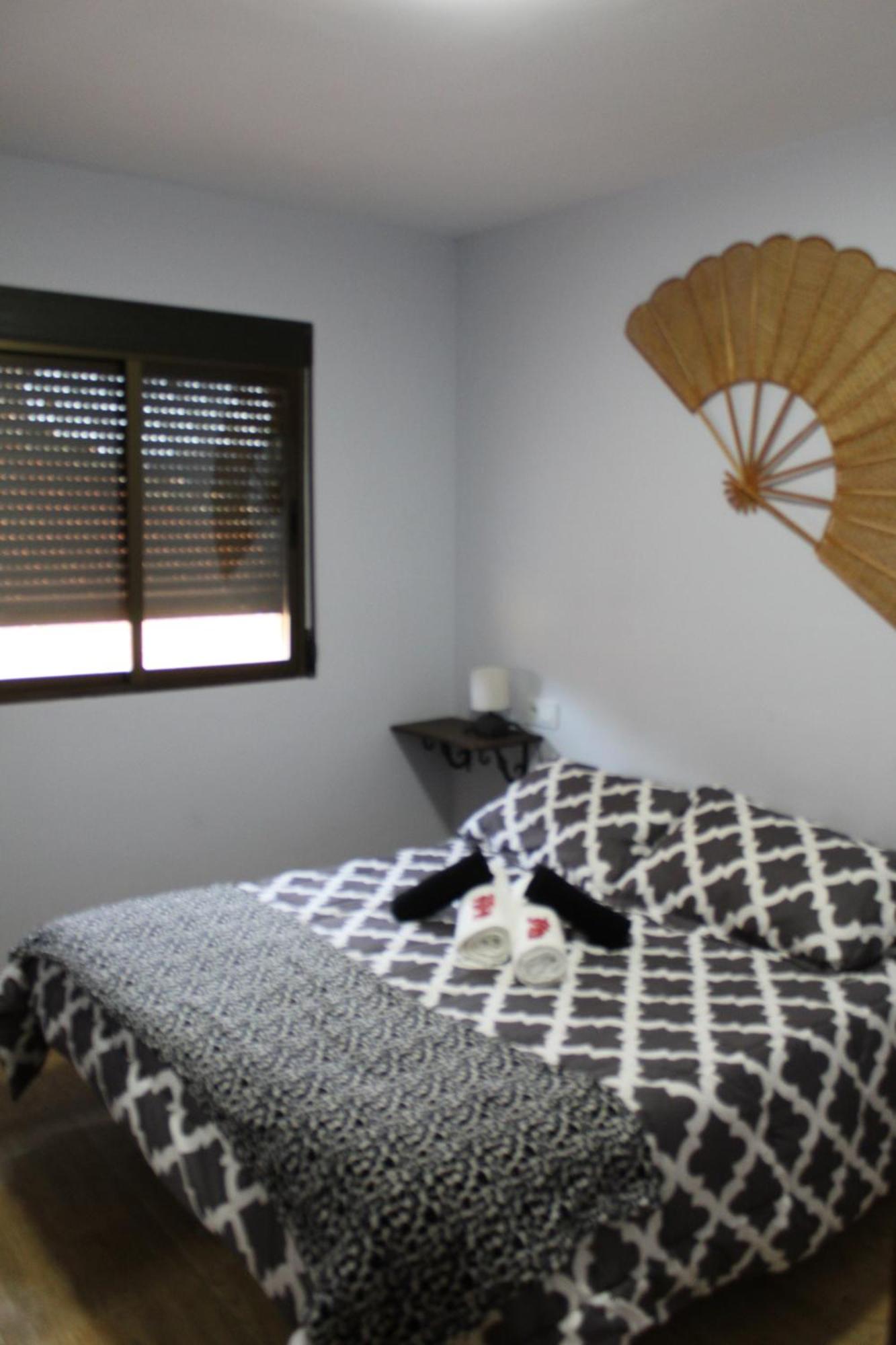 Ninfa De La Sierra Apartman Riópar Kültér fotó