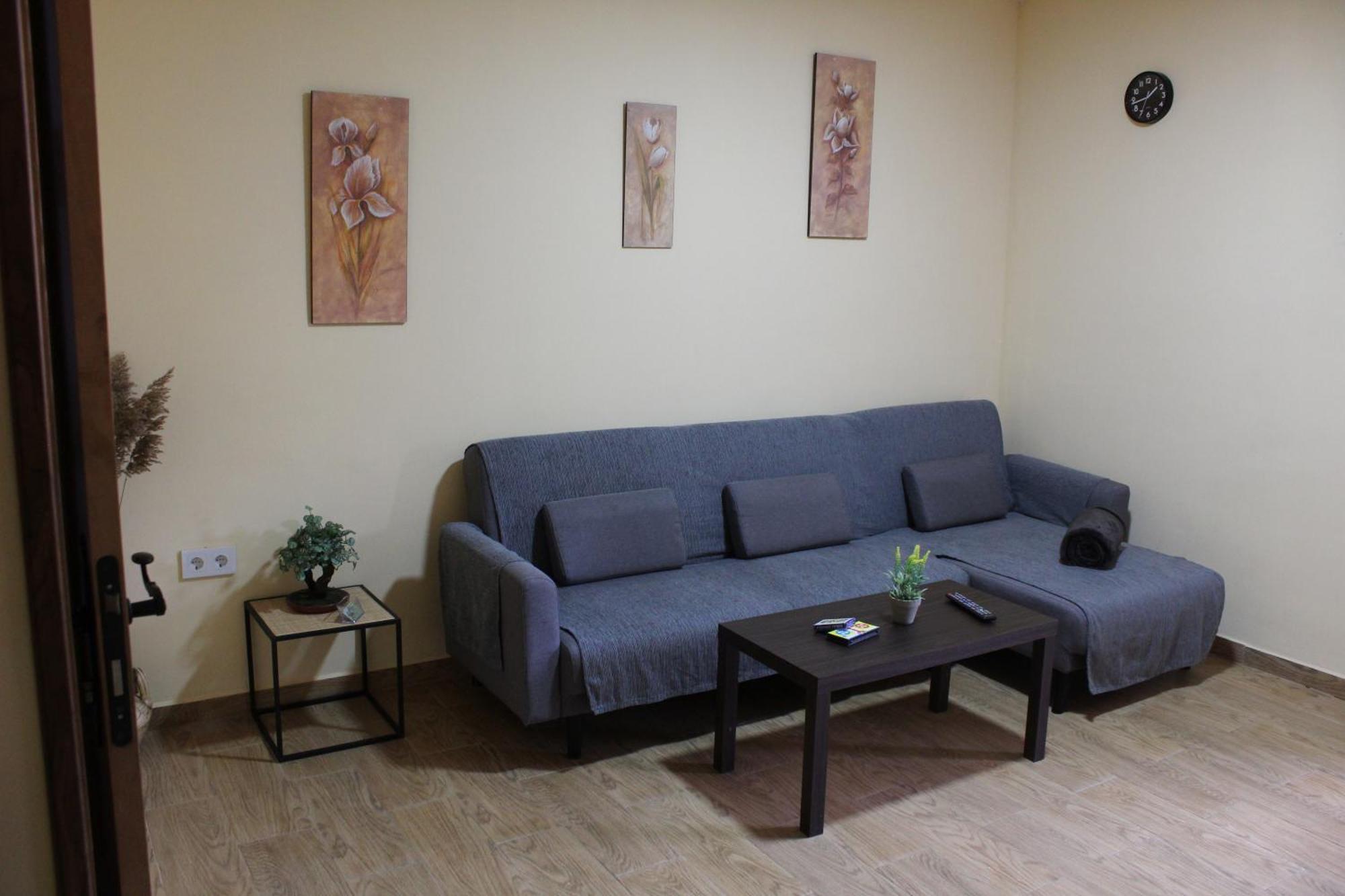 Ninfa De La Sierra Apartman Riópar Kültér fotó