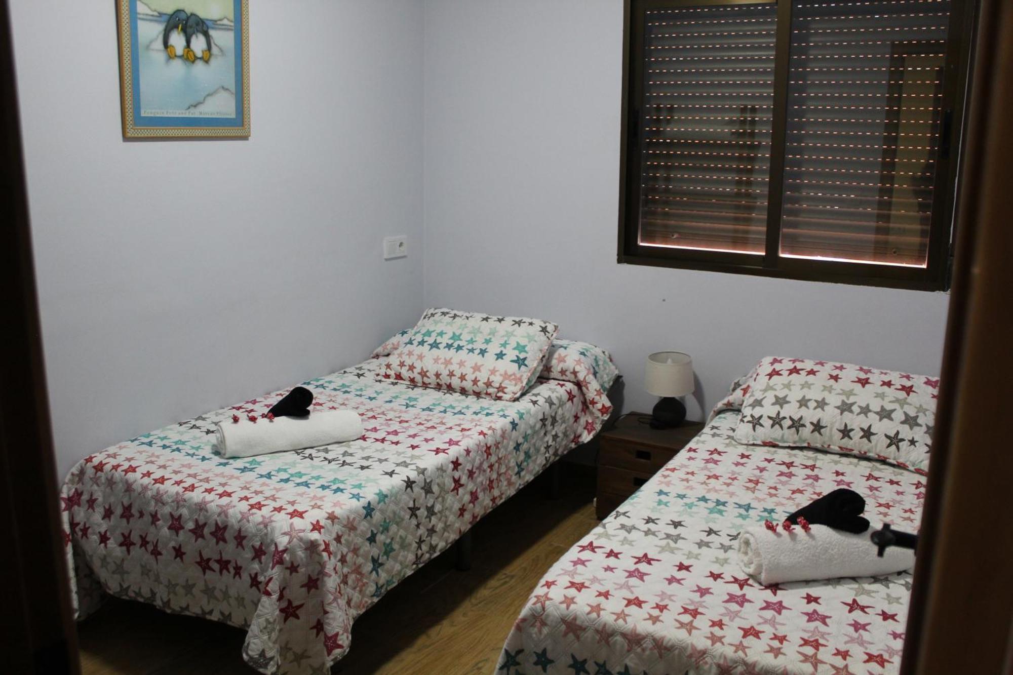 Ninfa De La Sierra Apartman Riópar Kültér fotó