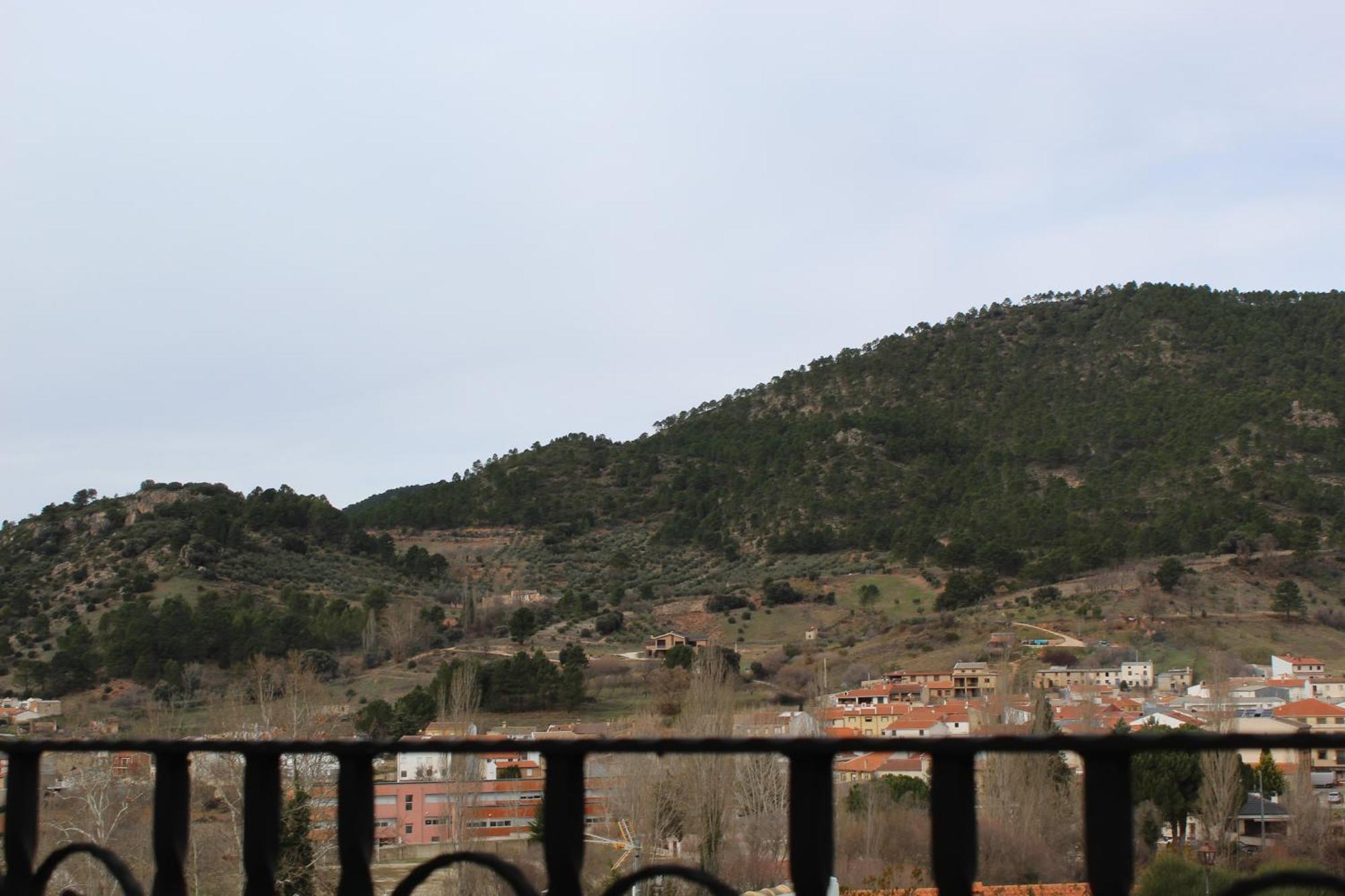 Ninfa De La Sierra Apartman Riópar Kültér fotó