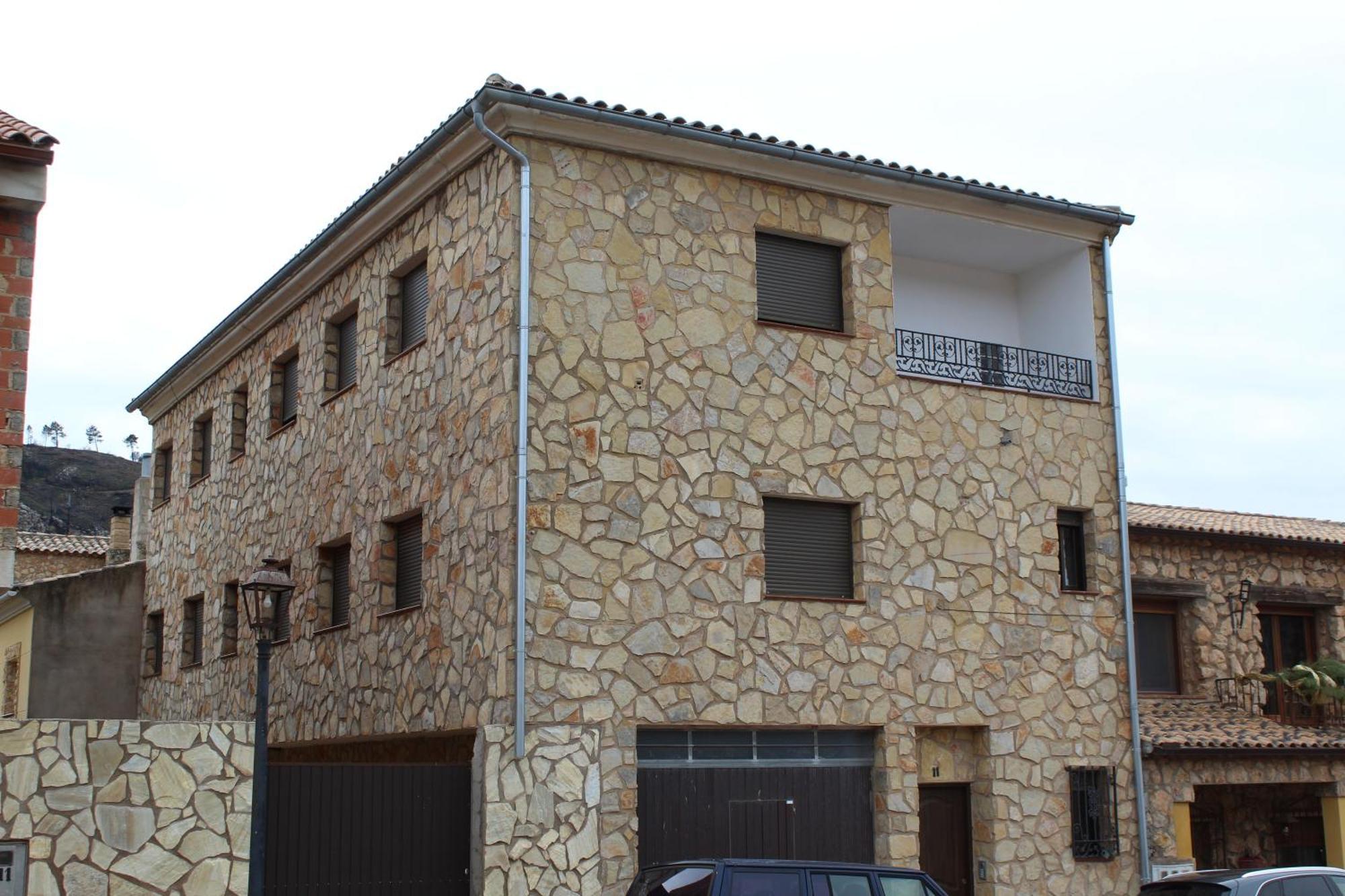 Ninfa De La Sierra Apartman Riópar Kültér fotó