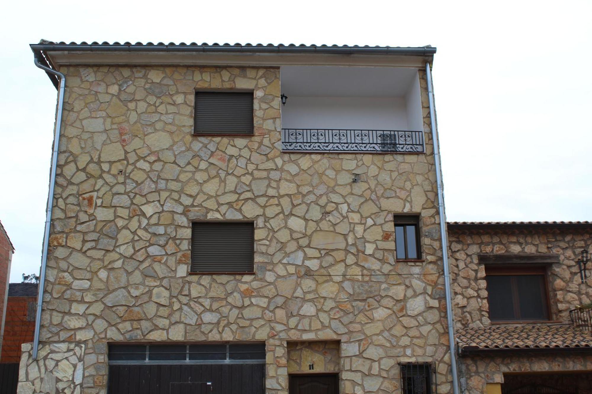 Ninfa De La Sierra Apartman Riópar Kültér fotó