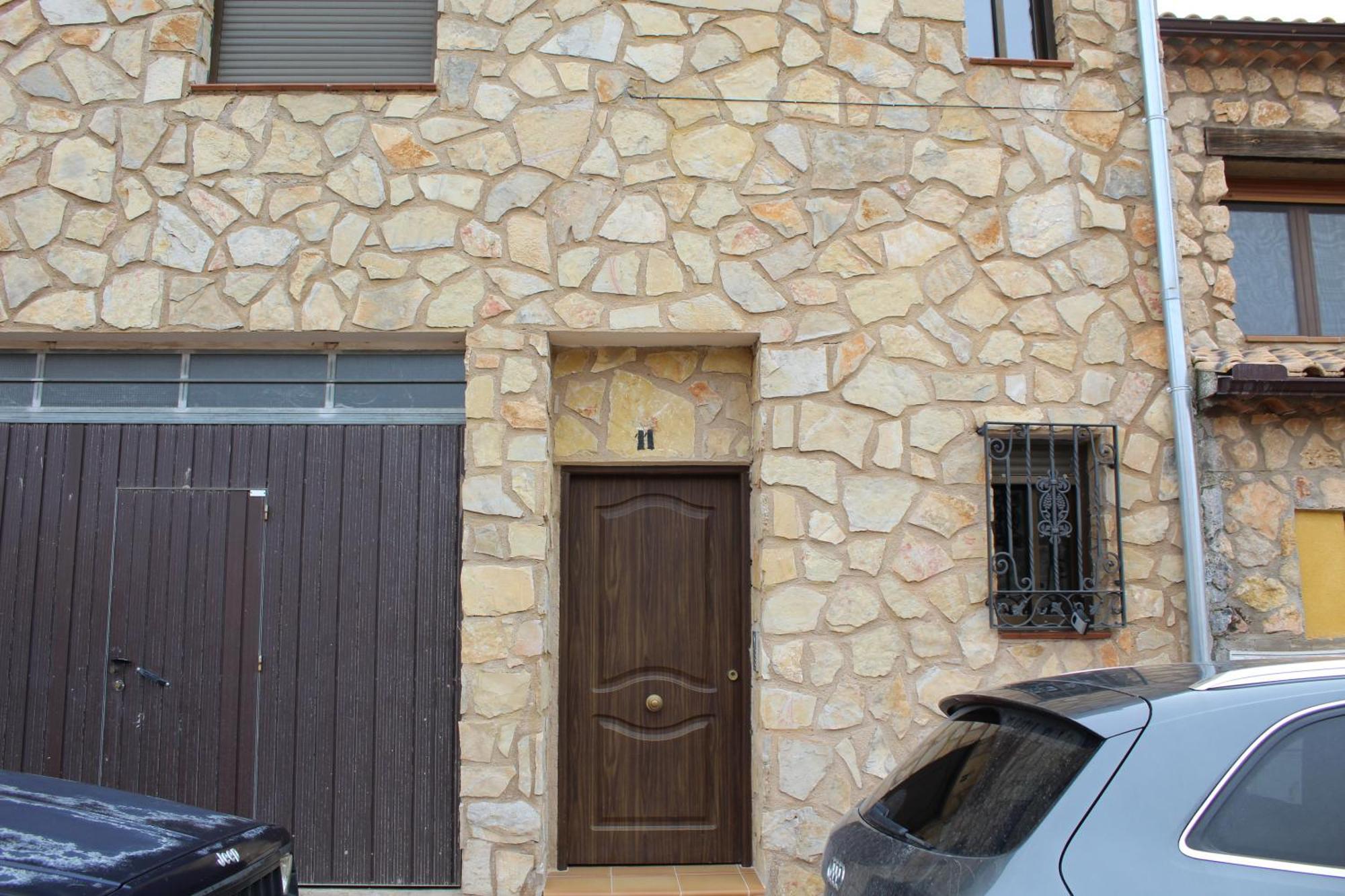 Ninfa De La Sierra Apartman Riópar Kültér fotó