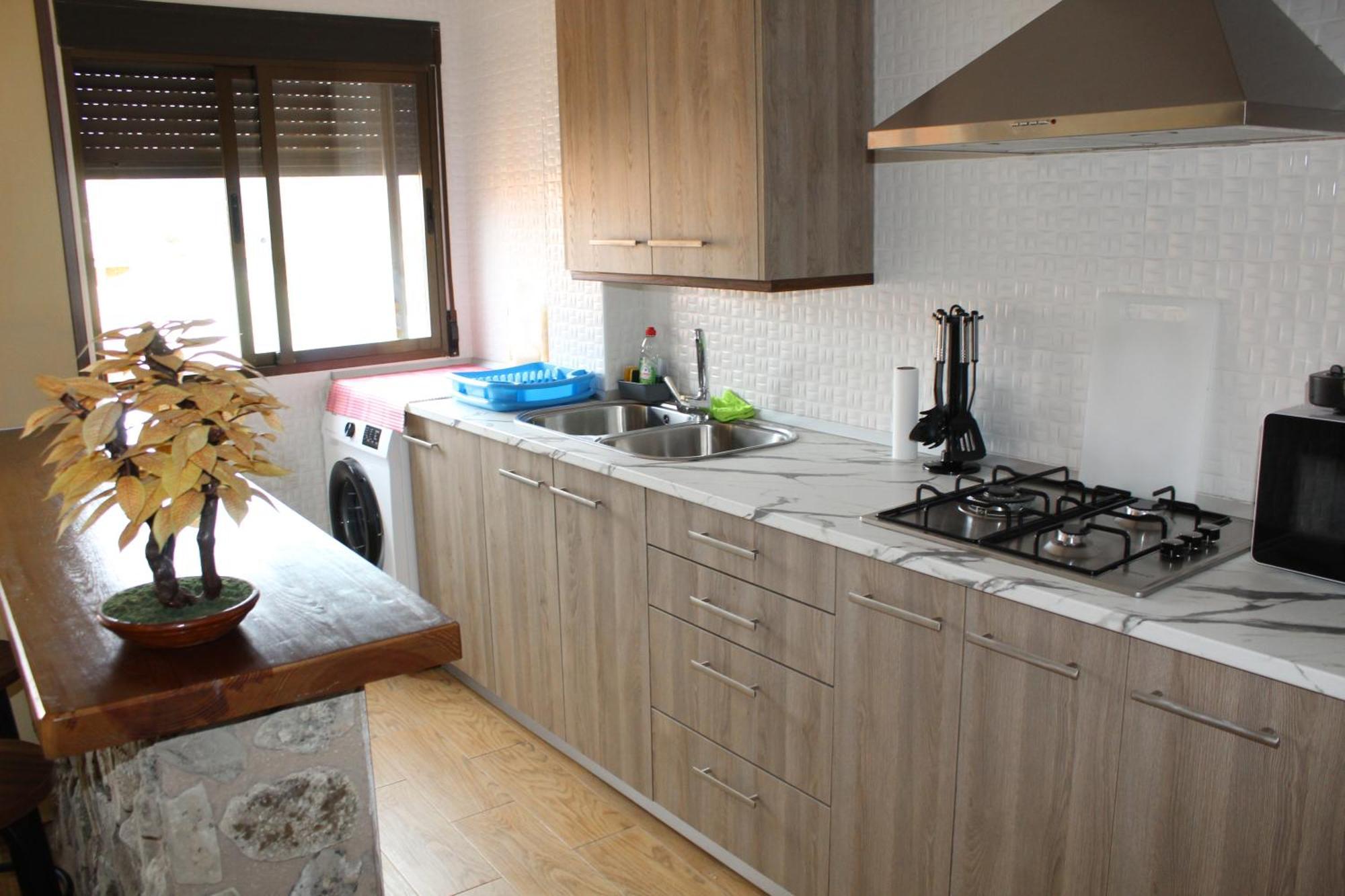 Ninfa De La Sierra Apartman Riópar Kültér fotó