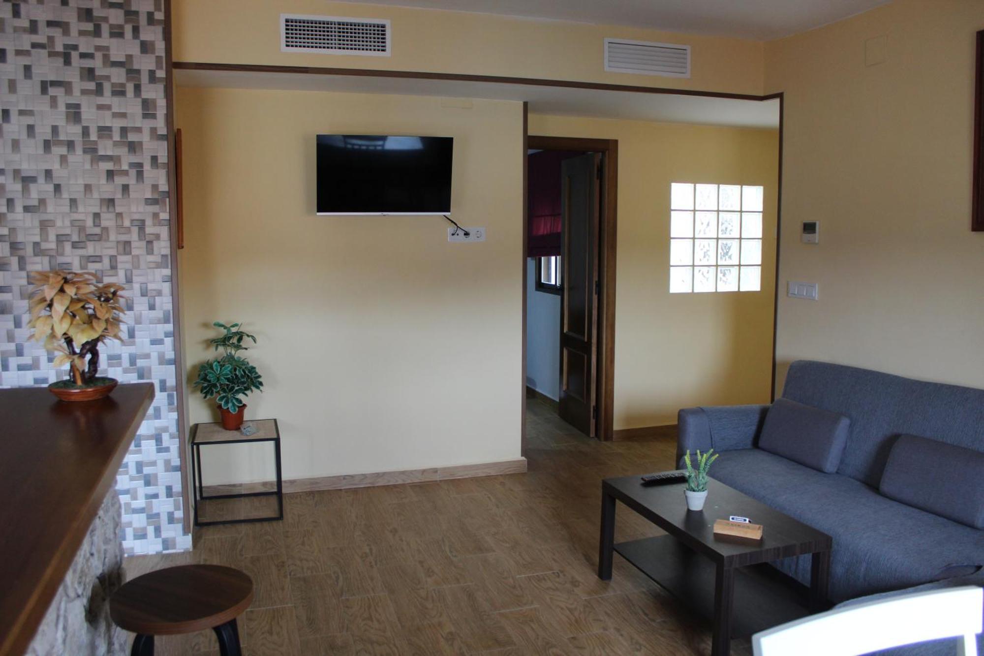 Ninfa De La Sierra Apartman Riópar Kültér fotó