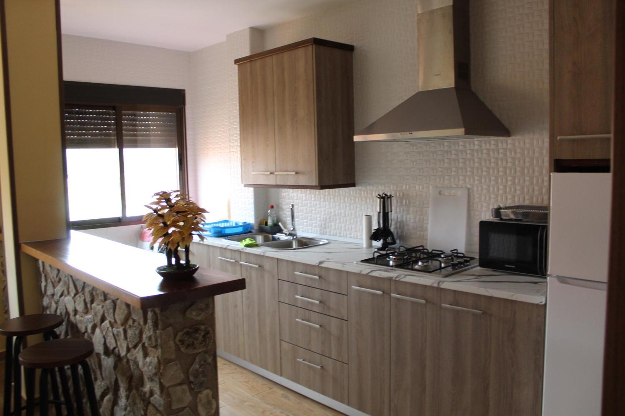 Ninfa De La Sierra Apartman Riópar Kültér fotó