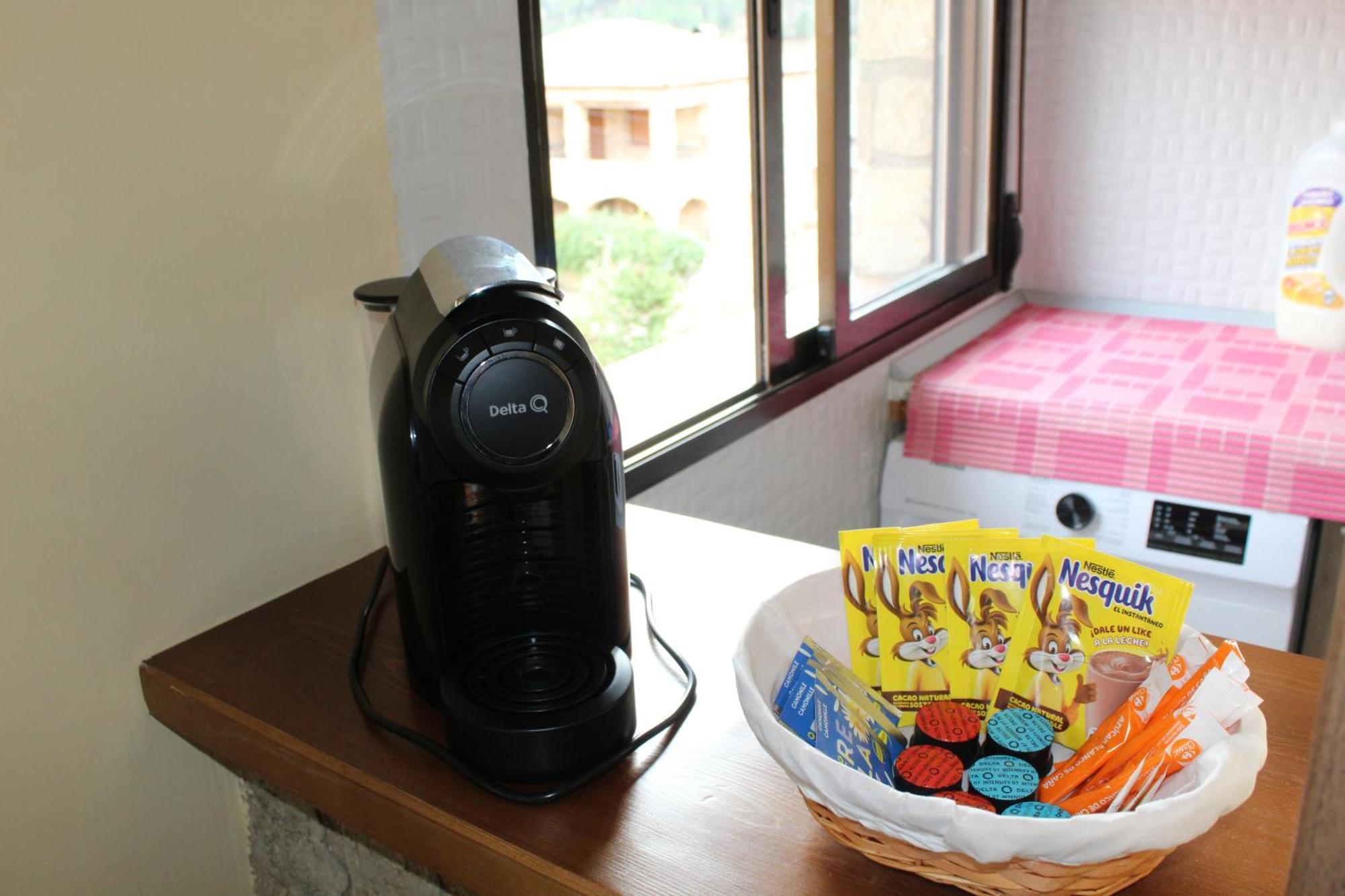 Ninfa De La Sierra Apartman Riópar Kültér fotó