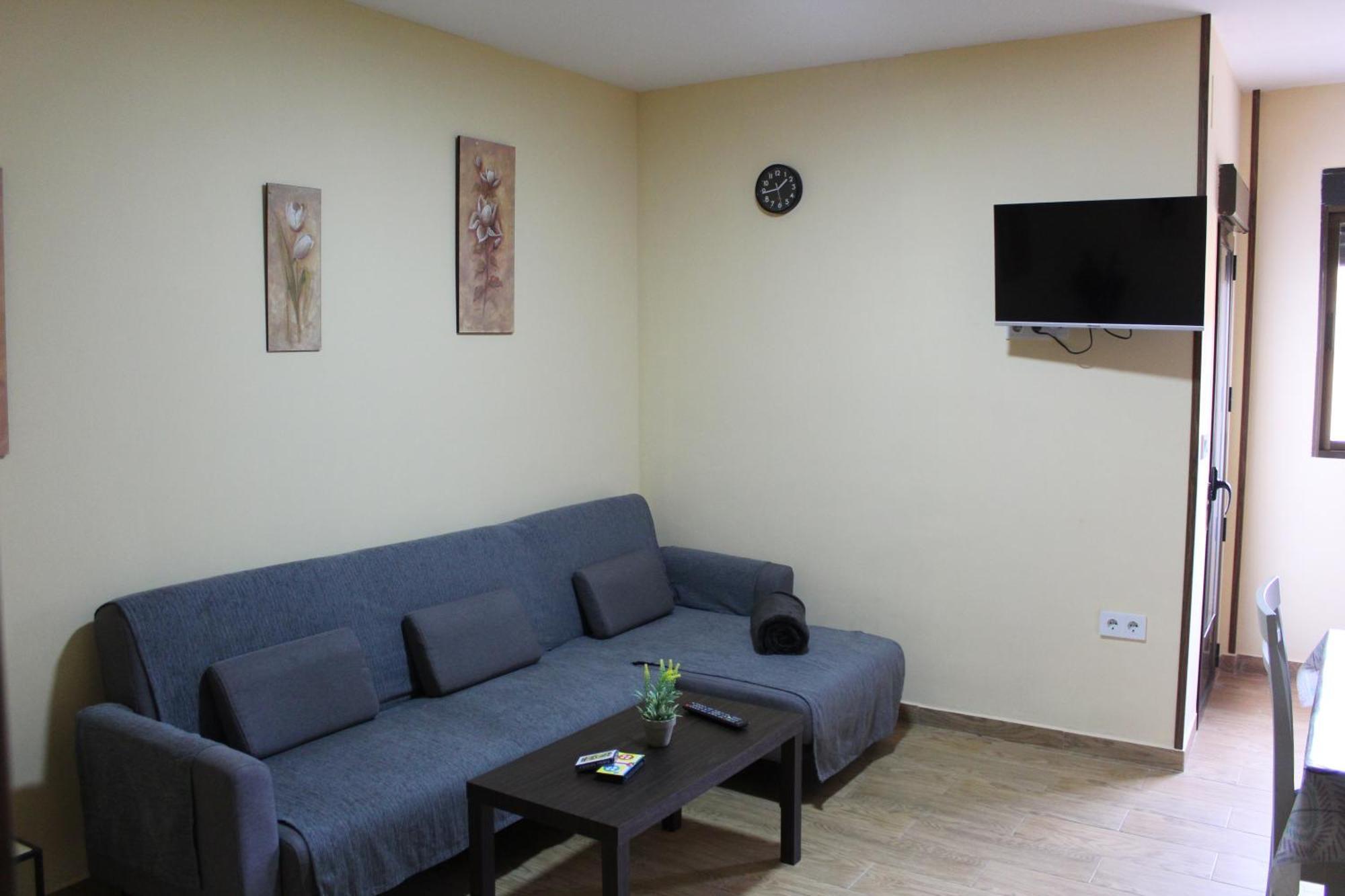 Ninfa De La Sierra Apartman Riópar Kültér fotó