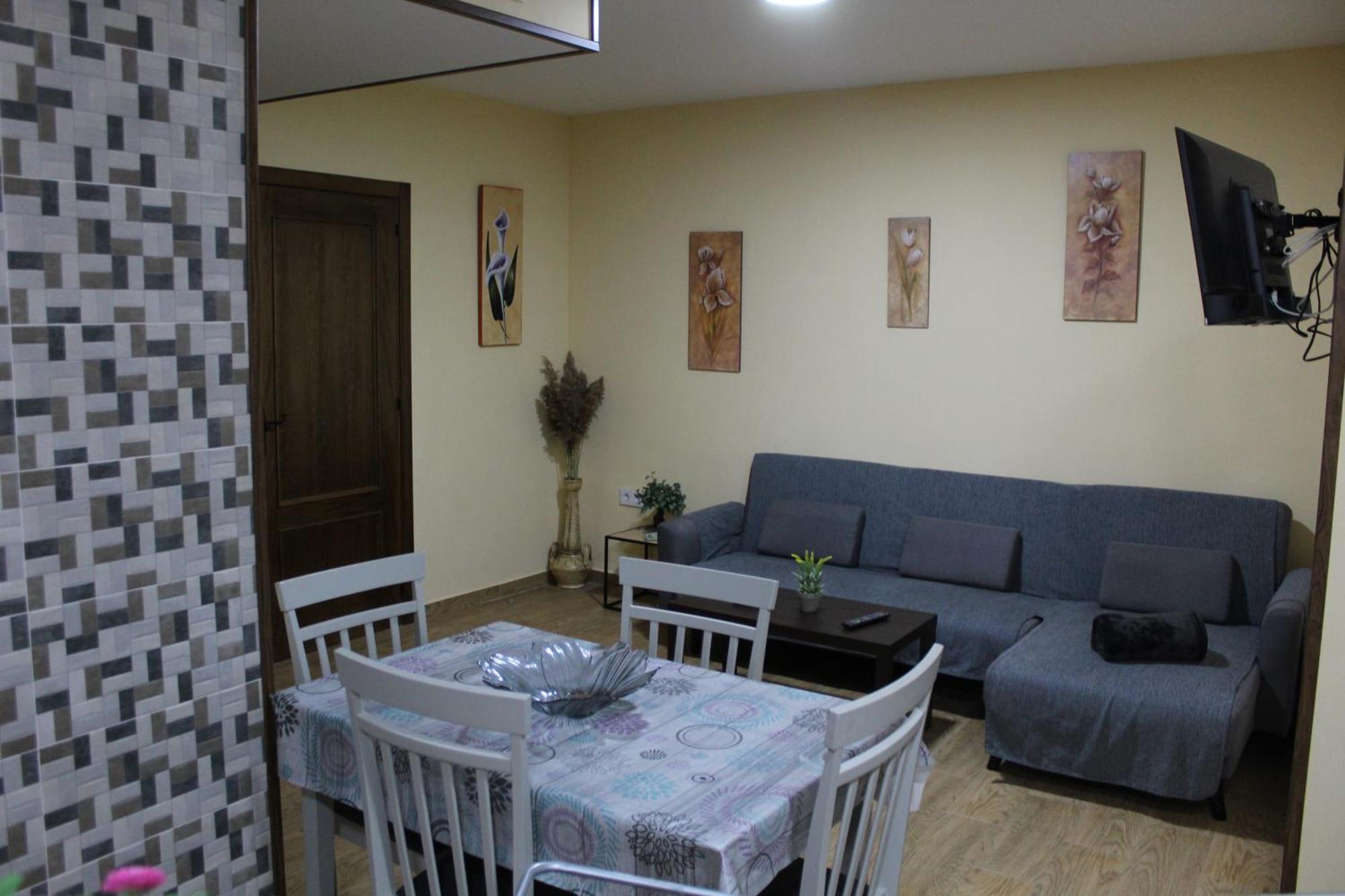 Ninfa De La Sierra Apartman Riópar Kültér fotó