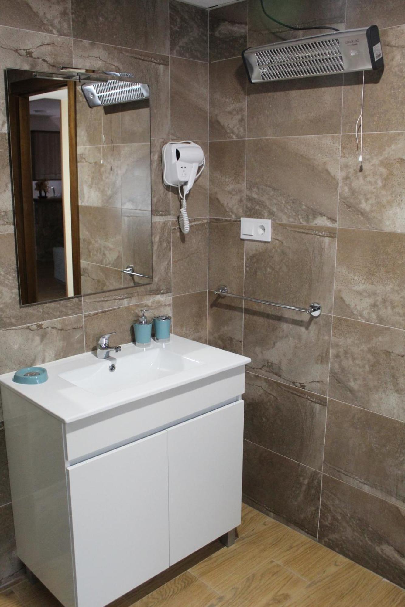 Ninfa De La Sierra Apartman Riópar Kültér fotó