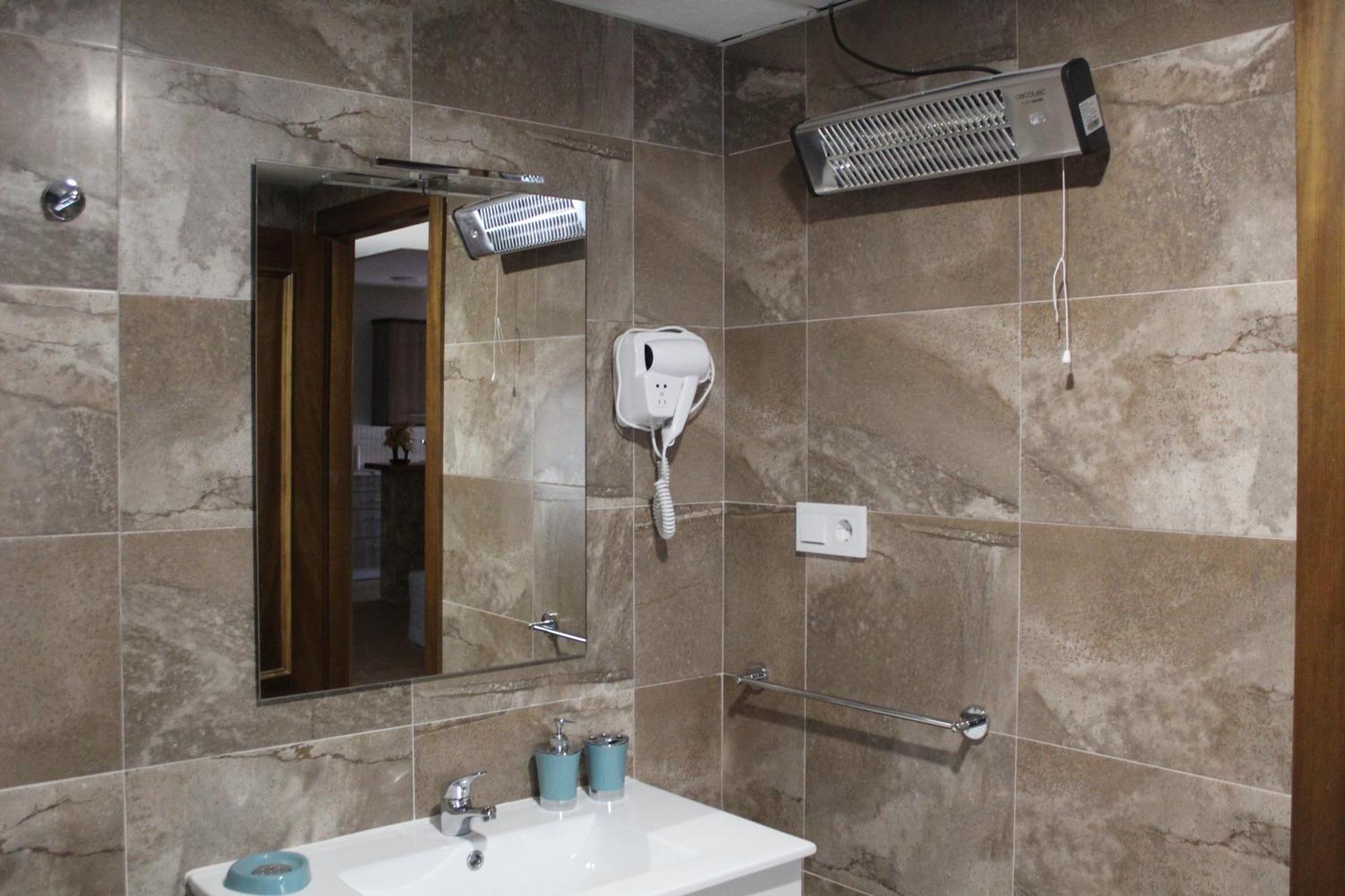 Ninfa De La Sierra Apartman Riópar Kültér fotó