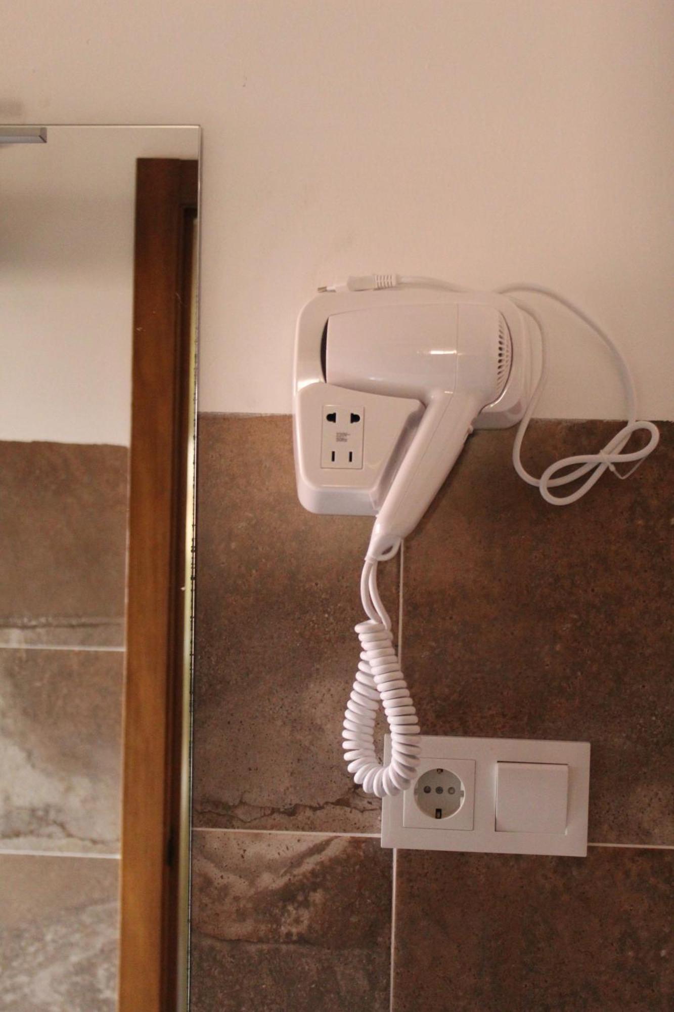 Ninfa De La Sierra Apartman Riópar Kültér fotó