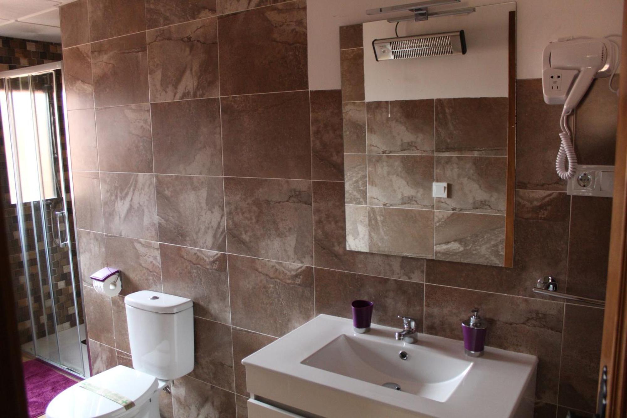 Ninfa De La Sierra Apartman Riópar Kültér fotó