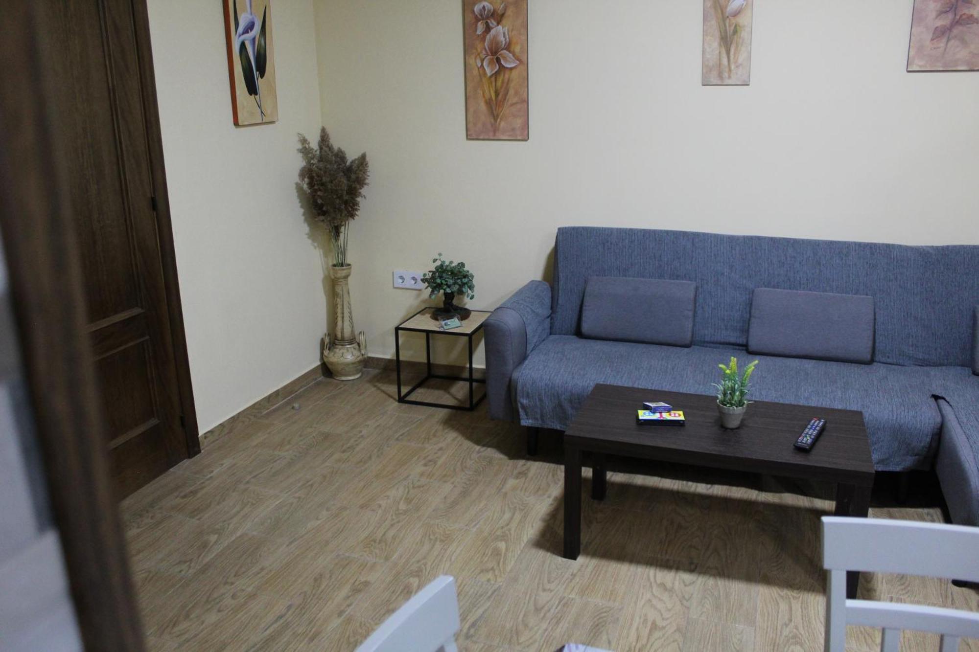 Ninfa De La Sierra Apartman Riópar Kültér fotó