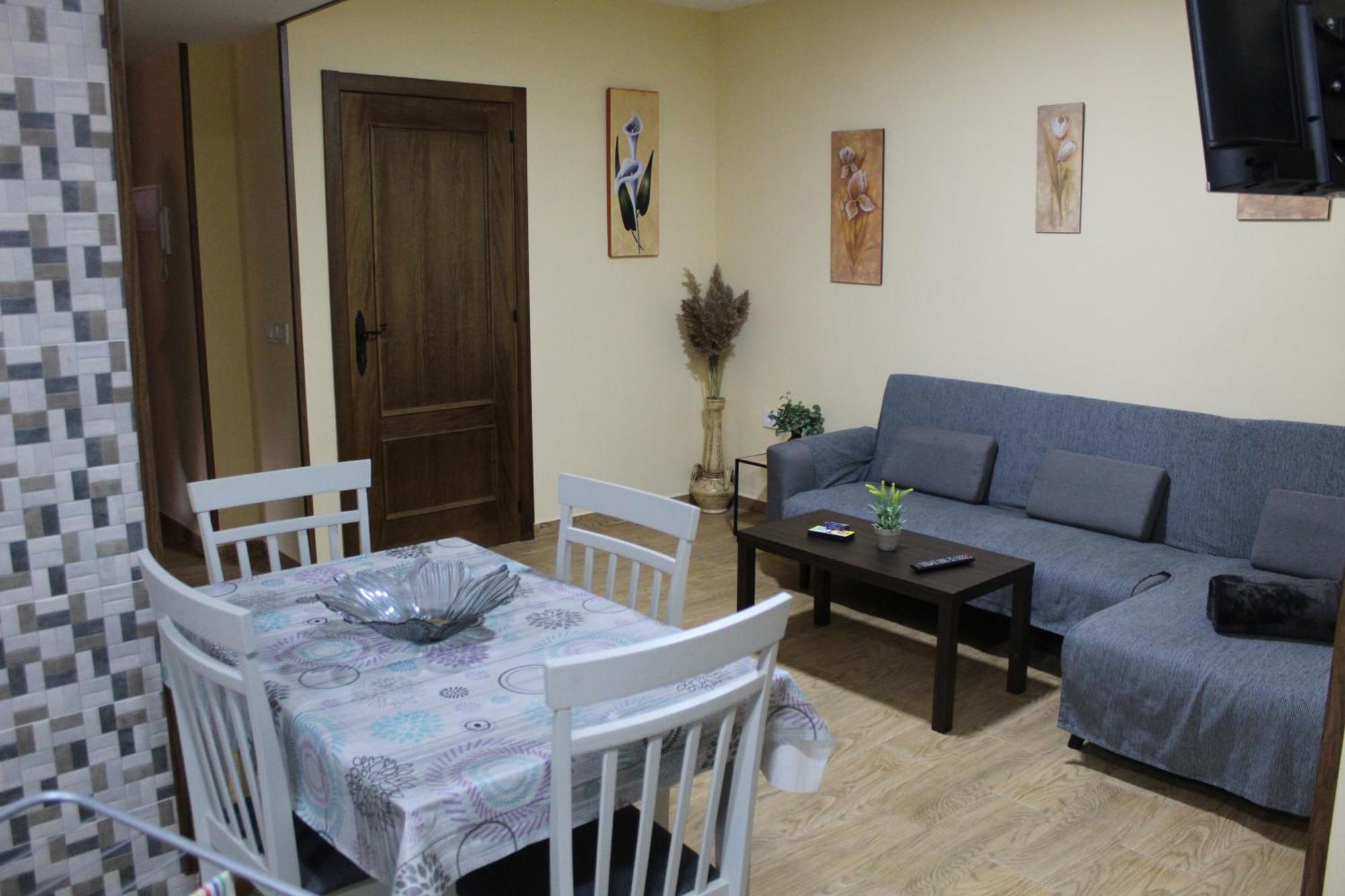 Ninfa De La Sierra Apartman Riópar Kültér fotó
