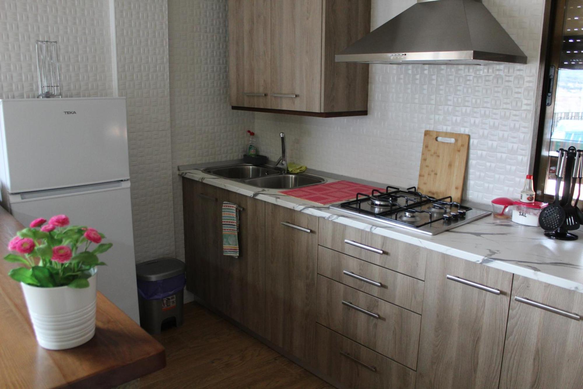 Ninfa De La Sierra Apartman Riópar Kültér fotó