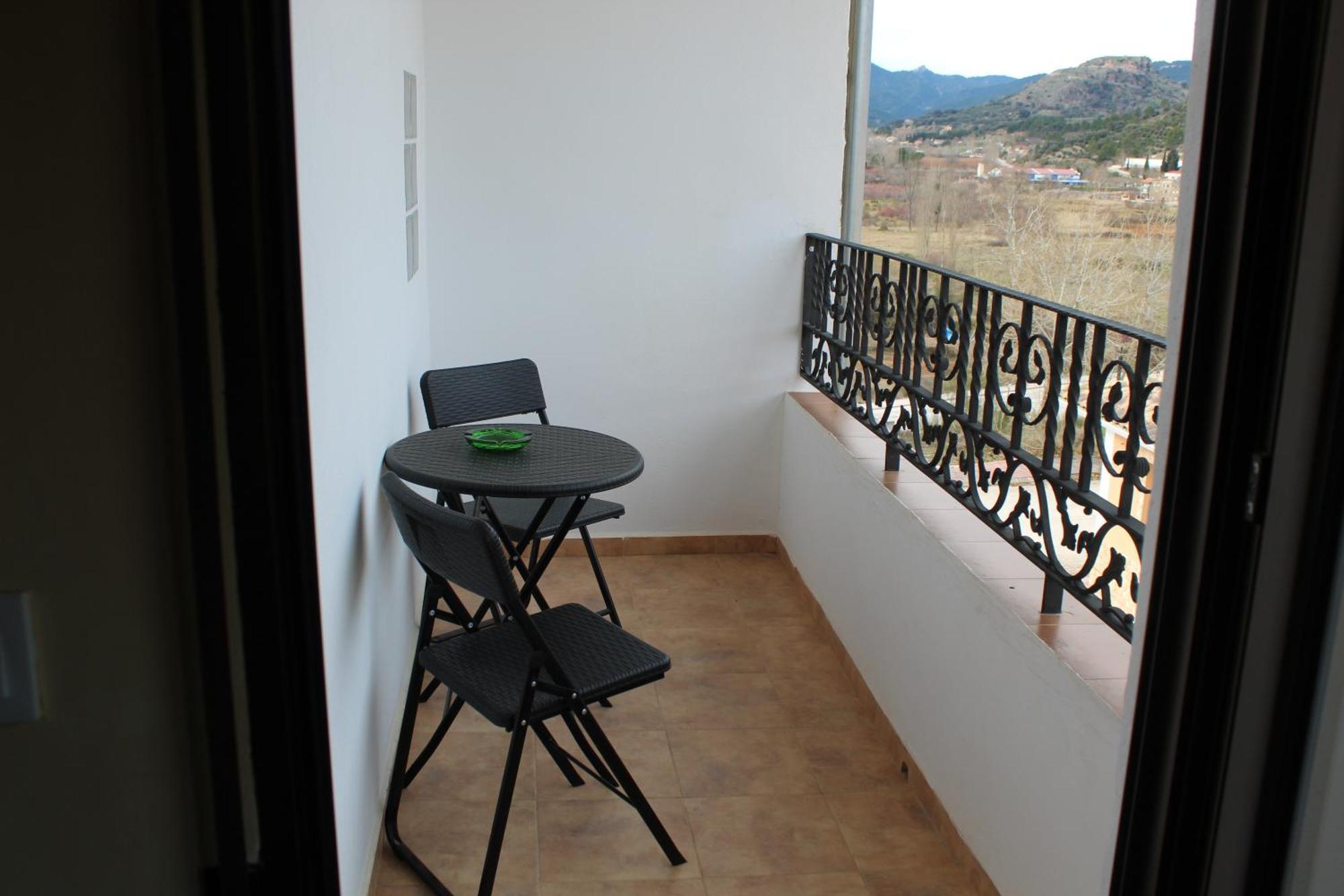 Ninfa De La Sierra Apartman Riópar Kültér fotó