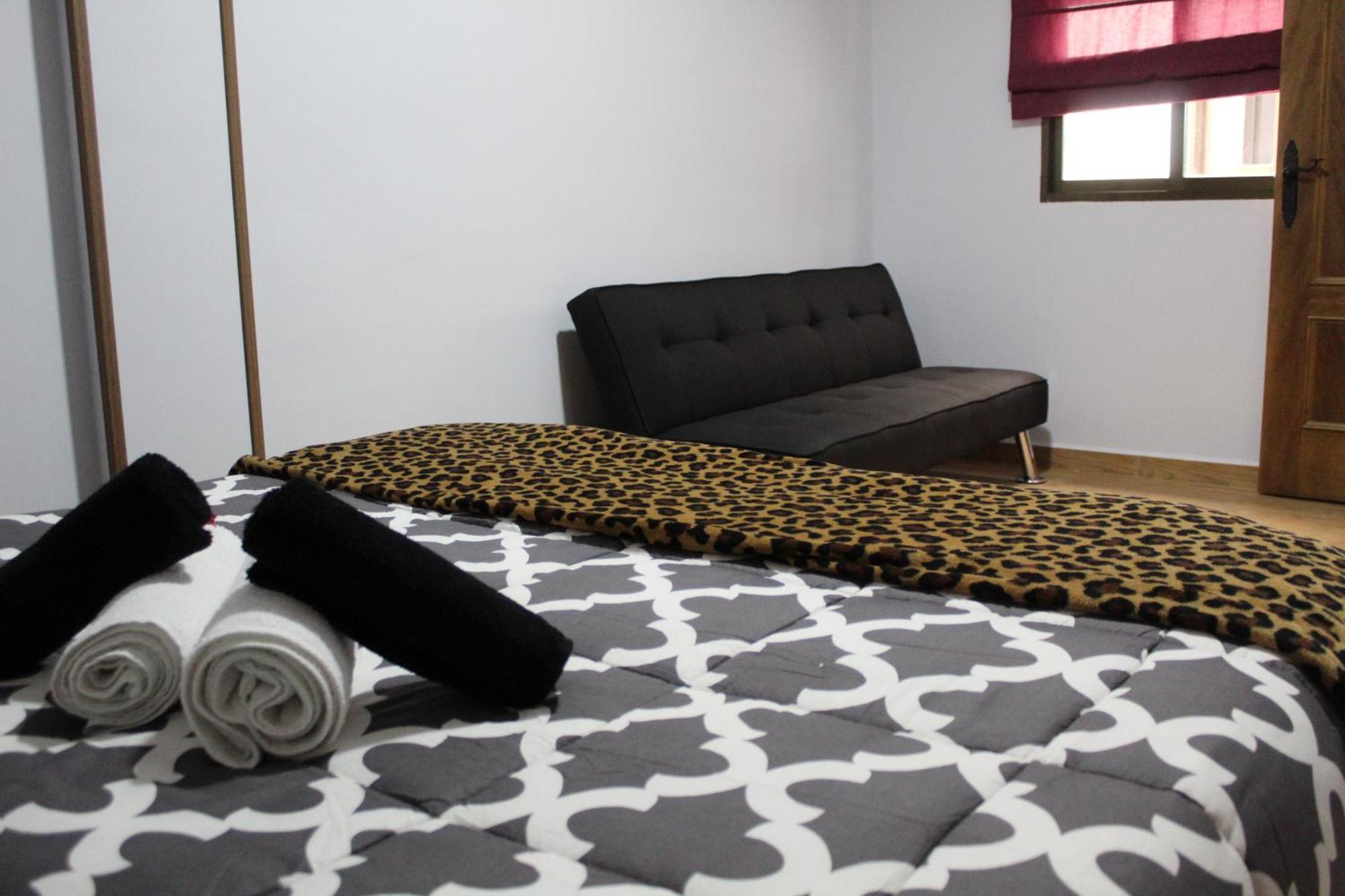 Ninfa De La Sierra Apartman Riópar Kültér fotó
